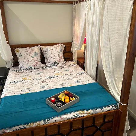 Apartmán Standing Vieux Port 110 M2, Marseille