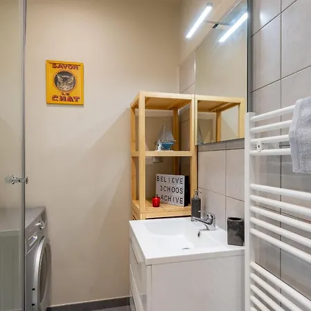 Apartmán Standing Vieux Port 110 M2, *
