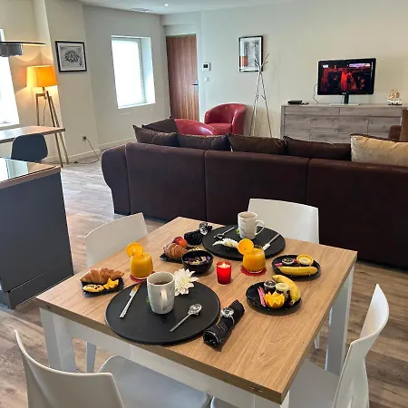 Standing Vieux Port 110 M2, Apartmán
