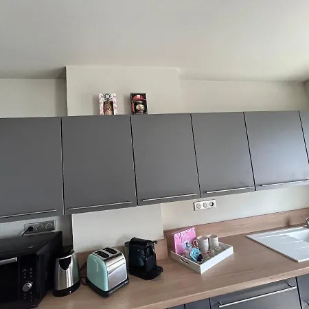 Apartmán Standing Vieux Port 110 M2,