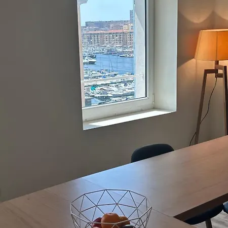 Apartmán Standing Vieux Port 110 M2,