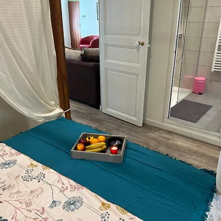 Standing Vieux Port 110 M2, Apartmán *