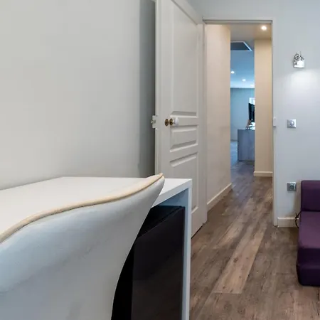 Apartmán Standing Vieux Port 110 M2, *