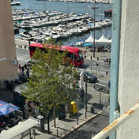 Standing Vieux Port 110 M2, Marseille