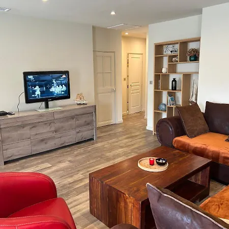 Standing Vieux Port 110 M2, Apartmán *