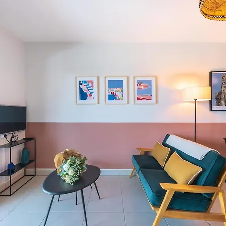 Prado - Appt Avec Terrasse Marsiglia
