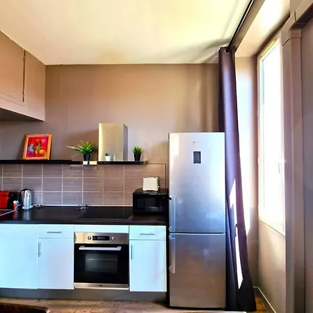 Le Parc - T2-spacieux-clim-wifi Апартаменты