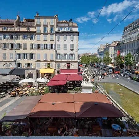 Cours Estienne D'orves Marseille