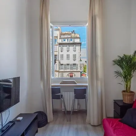 Appartement Cours Estienne D'orves *