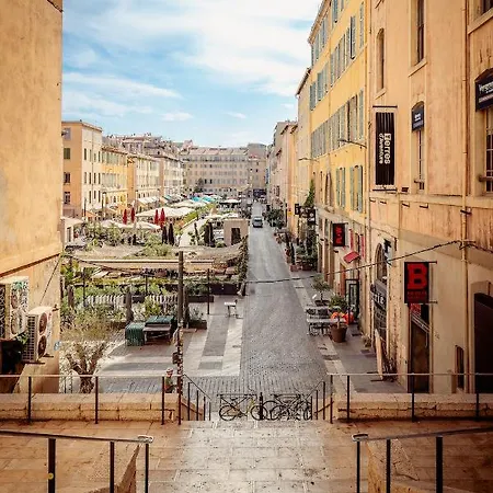 Appartement Cours Estienne D'orves Marseille