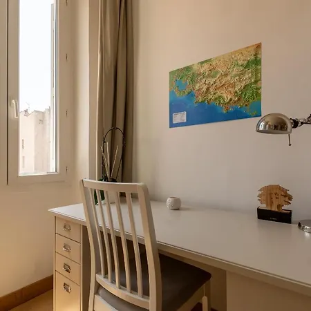 Appartamento Duplex T3 Climatise Marsiglia