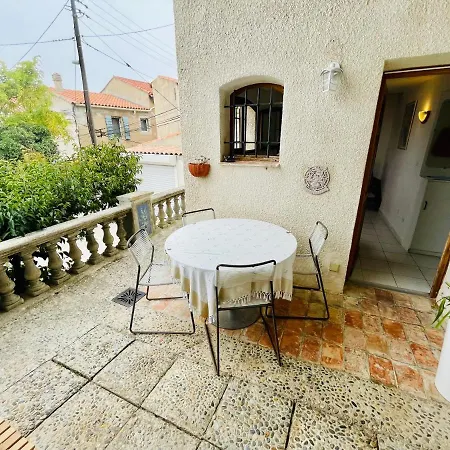 Duplex Avec Terrasse Vue Apartment Marseille