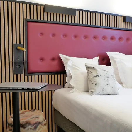 Hotell Carre Vieux Port Marseille