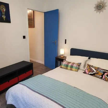 La Perle De La Plaine Apartment *