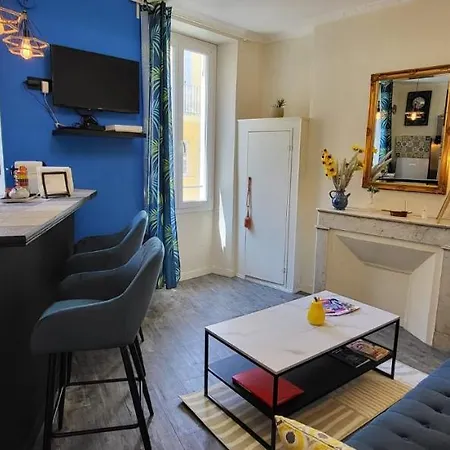 La Perle De La Plaine Apartment
