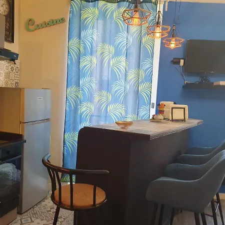 Apartment La Perle De La Plaine