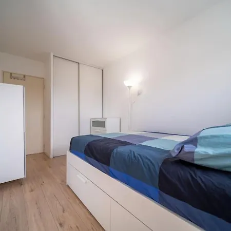 Equipe Climatise Terrasse Hopital De La Timone Appartement *