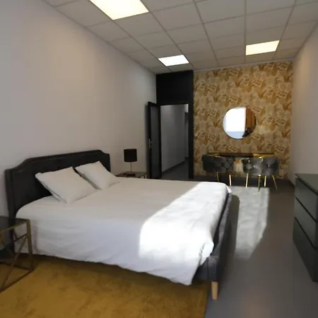 Aparthotel Loft 250m2 Avec Ecran Led Geant De 10m2
