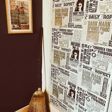 Apartment Harry Potter Experience Marseilles