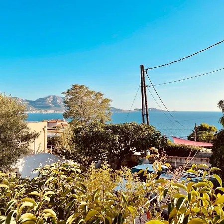 Apartment Duplex Avec Terrasse Vue *