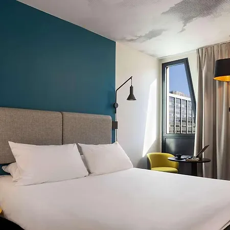 Ibis Centre Euromed Hotel 3*