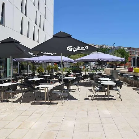 Ibis Centre Euromed 3*