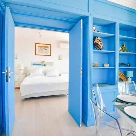 L'horizon - 3 Ch Climatise Avec Vue Incroyable Apartment Marseilles