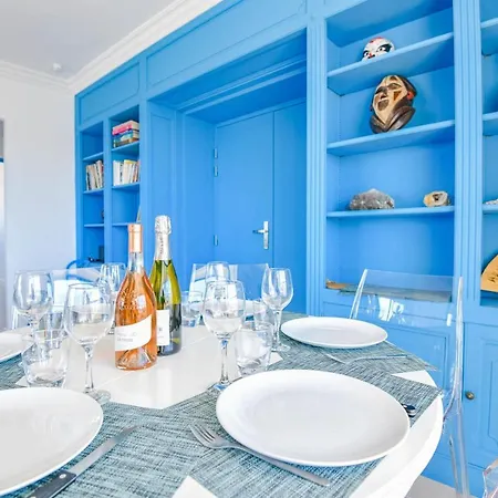 Apartment L'horizon - 3 Ch Climatise Avec Vue Incroyable Marseilles