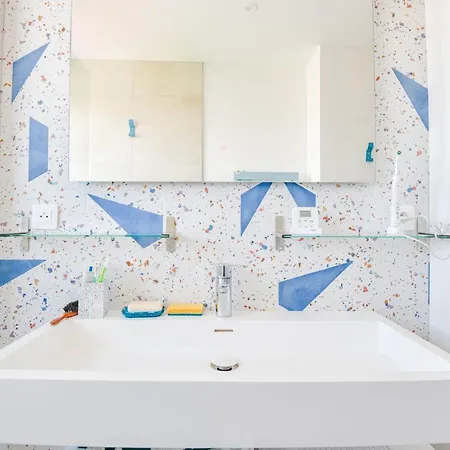 L'horizon - 3 Ch Climatise Avec Vue Incroyable Apartment Marseilles