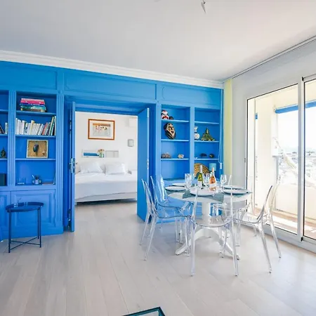 Apartment L'horizon - 3 Ch Climatise Avec Vue Incroyable Marseilles