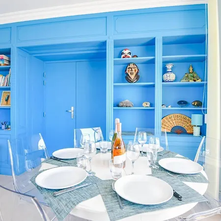 Apartment L'horizon - 3 Ch Climatise Avec Vue Incroyable Marseilles