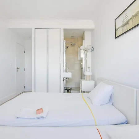 Apartment L'horizon - 3 Ch Climatise Avec Vue Incroyable Marseilles
