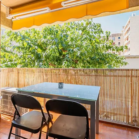 Vieux-port: Climatise + Balcon * Marselha