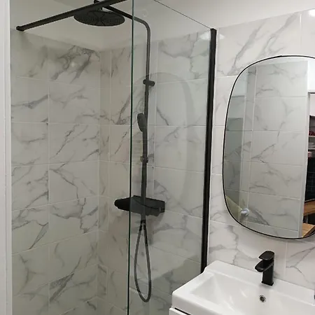 Cosy 40m2 Center 'le Panier' Apartamento Marsella