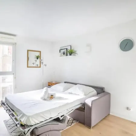 18hor - Superbe Cosy Proche De Cours Julien Appartamento