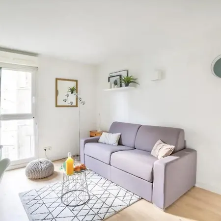 Appartamento 18hor - Superbe Cosy Proche De Cours Julien *