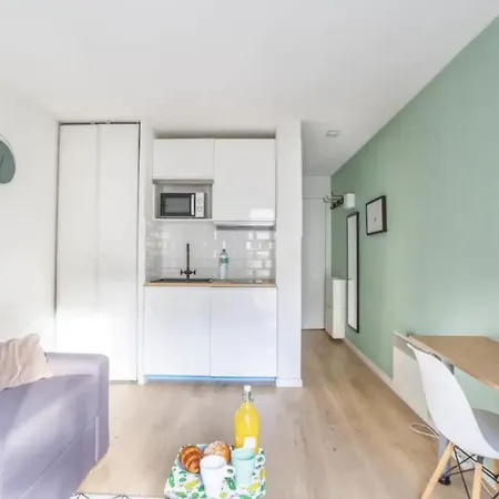 18hor - Superbe Cosy Proche De Cours Julien