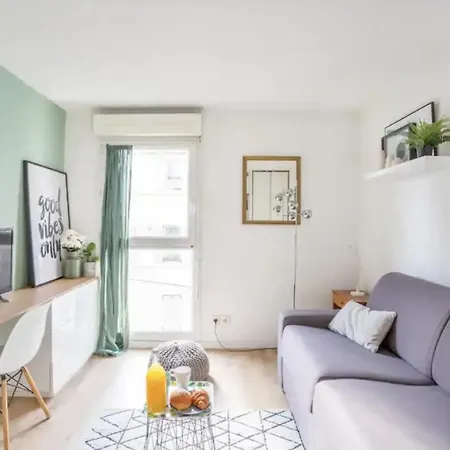 Appartamento 18hor - Superbe Cosy Proche De Cours Julien Marsiglia