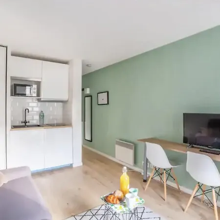 Appartamento 18hor - Superbe Cosy Proche De Cours Julien *