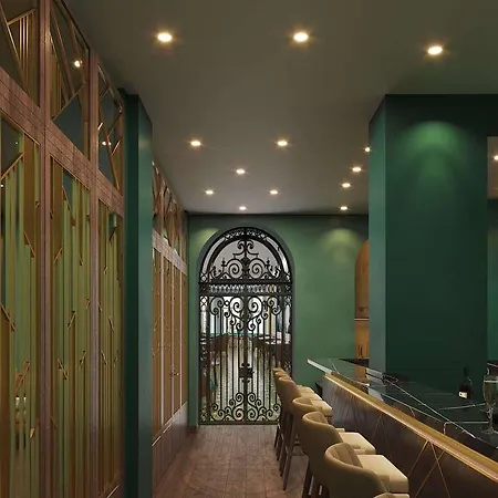 Hotel Baron Amedee Armand & - Mgallery Marseille