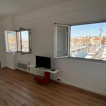 T4 Vue Imprenable Sur Vieux Port