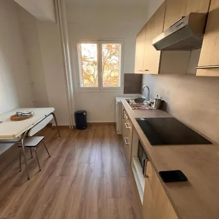 Appartement T4 Vue Imprenable Sur Vieux Port