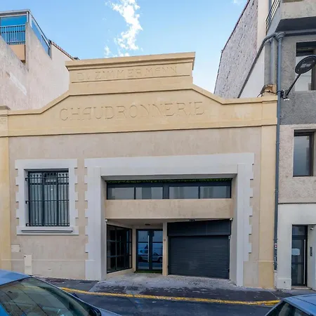 Апартаменты Sublime Loft De 62 M2 Secteur Castellane - L'elegant - *