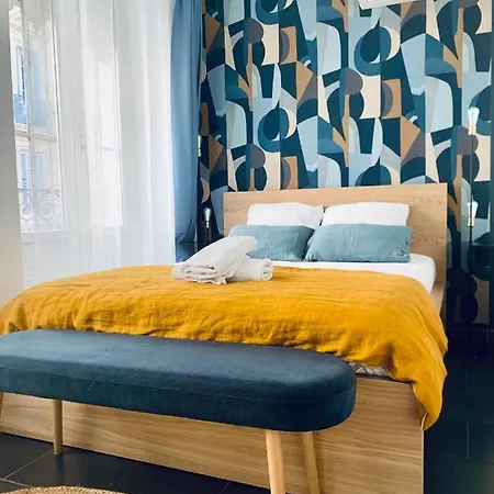 Les 6 Phoceens Apartmán Marseille
