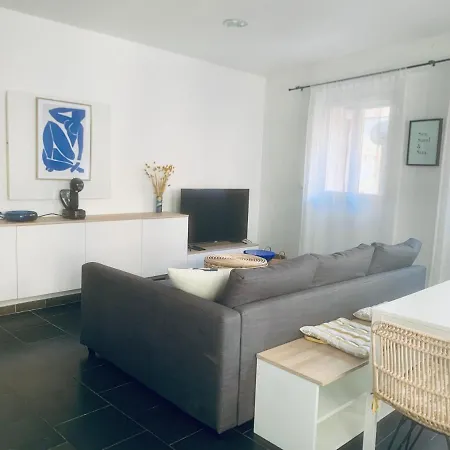 Les 6 Phoceens Apartmán