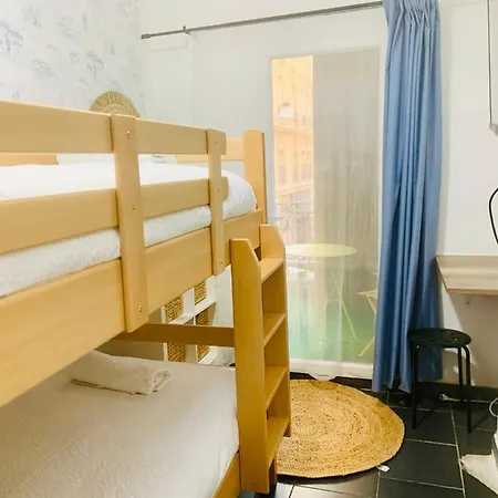 Apartmán Les 6 Phoceens *