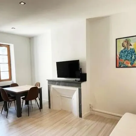 Entre La Gare St Charles Et Vieux Port Apartamento *