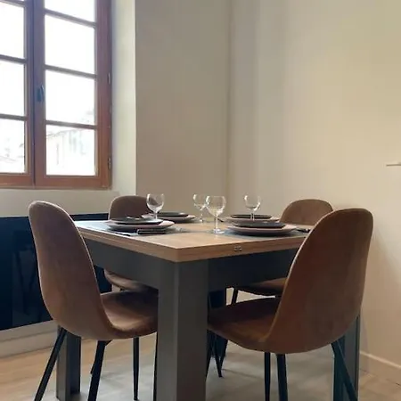 Apartamento Entre La Gare St Charles Et Vieux Port
