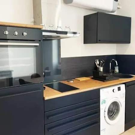 Apartamento Entre La Gare St Charles Et Vieux Port
