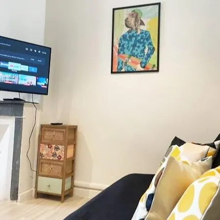 Apartamento Entre La Gare St Charles Et Vieux Port